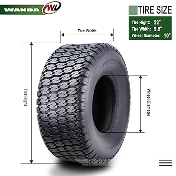 Tarawera Amazon.com: WANDA 2 New ATV Go Kart Golf Cart John Deer OEM